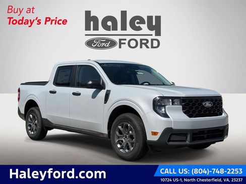 New 2025 Ford Maverick XLT image 1