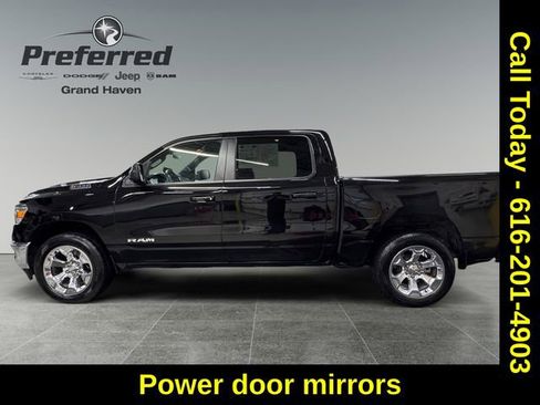 Used 2022 RAM 1500 Big Horn image 9