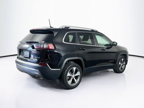 Used 2019 Jeep Cherokee Limited AWD/4WD image 9