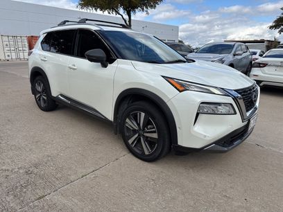 Used 2022 Nissan Rogue SL w/ SL Premium Package