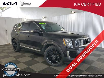 Used 2020 Kia Telluride SX w/ Towing Package