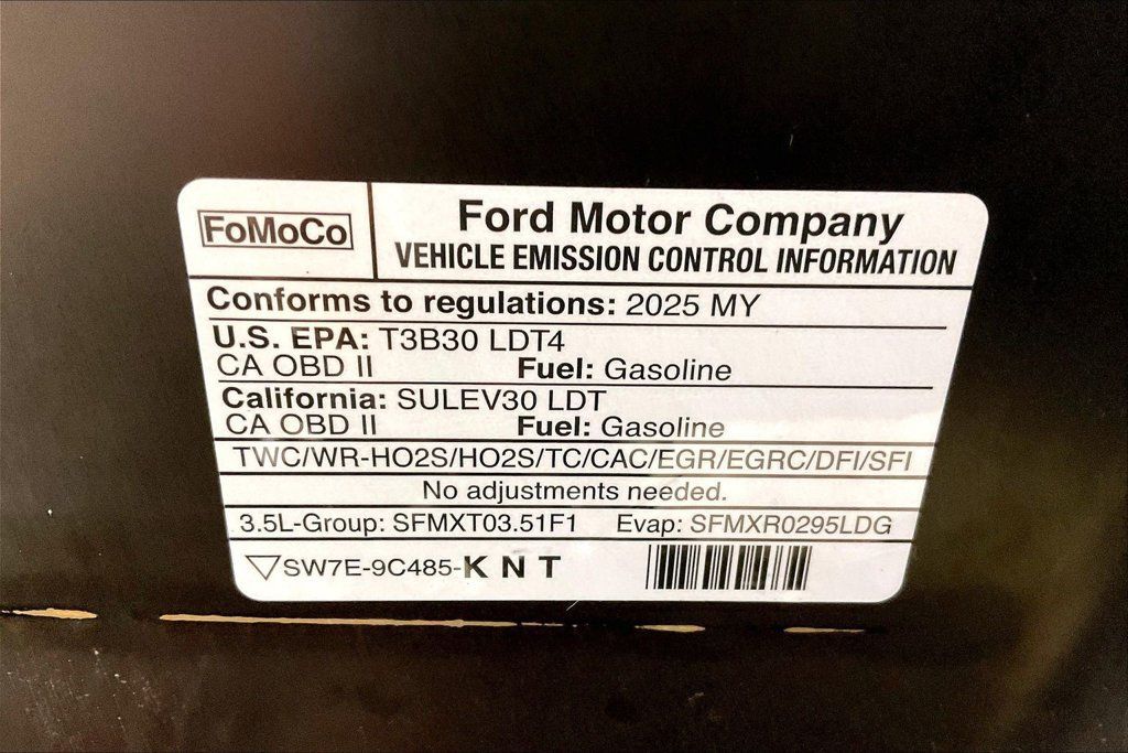 Used 2025 Ford F150 XLT w/ Equipment Group 302A MID AWD/4WD image 31
