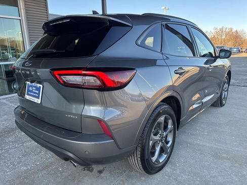 Certified 2024 Ford Escape ST-Line w/ Tech Pack #1 image 8