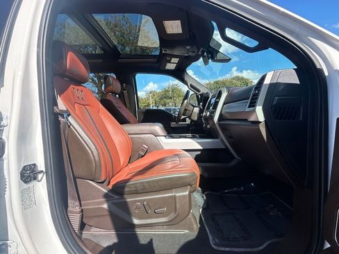 Used 2019 Ford F350 King Ranch w/ King Ranch Ultimate Package image 29