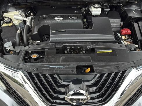 Used 2018 Nissan Murano Platinum w/ Cargo Package AWD/4WD image 22