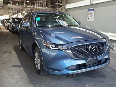 Used 2024 MAZDA CX-5 AWD 2.5 S w/ Preferred Package