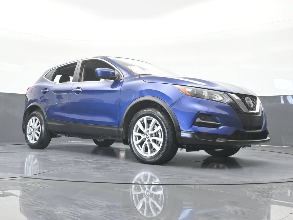 Used 2021 Nissan Rogue Sport S FWD image 60