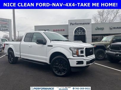 Used 2020 Ford F150 XLT w/ Equipment Group 302A Luxury