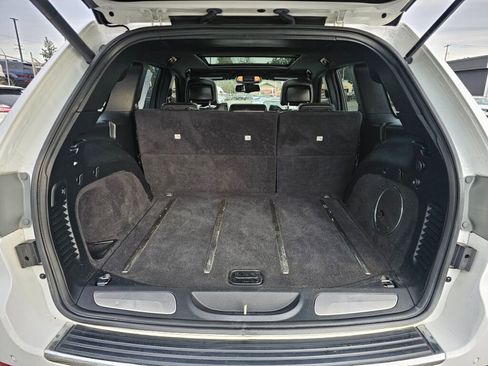 Used 2015 Jeep Grand Cherokee Overland image 13