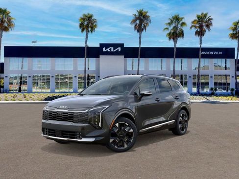 New 2026 Kia Sportage SX Prestige image 1