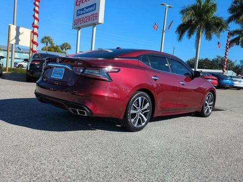 Used 2019 Nissan Maxima 3.5 SV w/ Floor Mat Group image 5