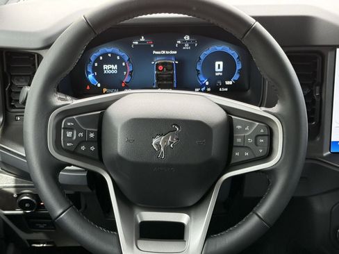 New 2025 Ford Bronco Big Bend w/ Black Diamond Package image 42
