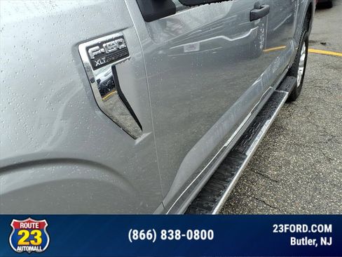 Certified 2023 Ford F150 XLT w/ Equipment Group 301A Mid image 11
