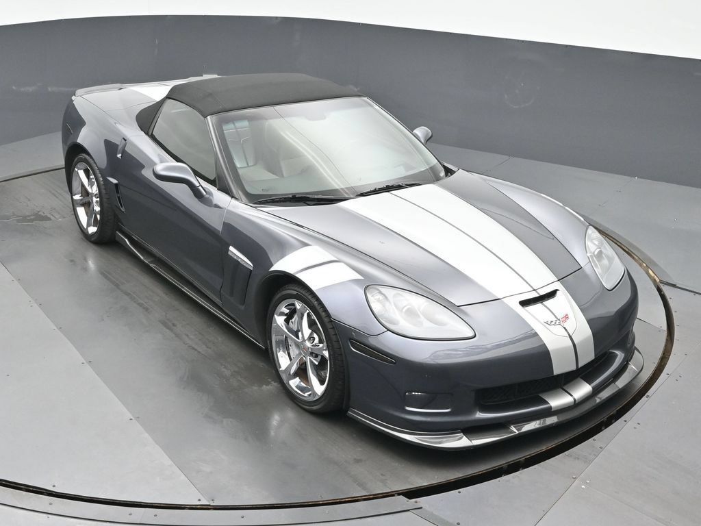 Used 2013 Chevrolet Corvette Grand Sport w/ 2LT Preferred Equipment Group RWD image 28