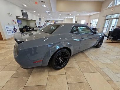 Used 2023 Dodge Challenger SRT Hellcat Widebody