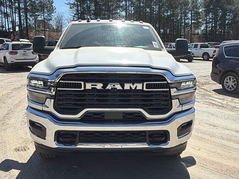 New 2026 RAM 2500 Tradesman image 3