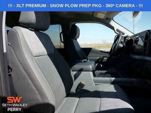 New 2026 Ford F250 XLT w/ XLT Premium Package image 22