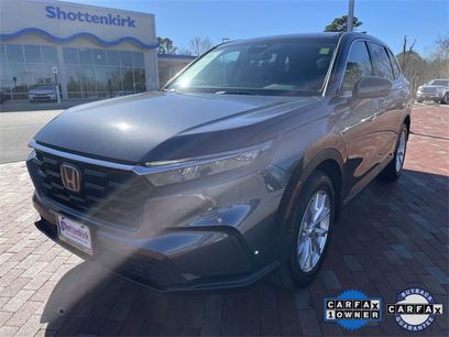 Certified 2024 Honda CR-V EX