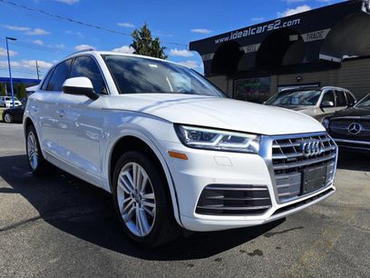 Used 2018 Audi Q5 2.0T Premium Plus w/ Premium Plus Package