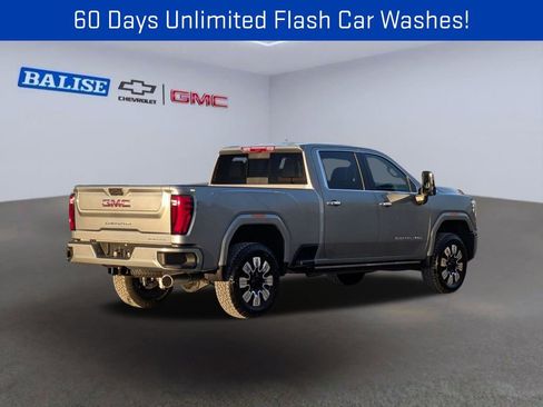 New 2026 GMC Sierra 2500 Denali w/ Technology Package AWD/4WD image 4