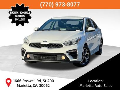 Used 2019 Kia Forte LXS