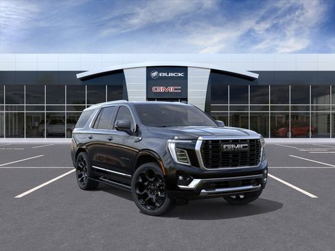 New 2026 GMC Yukon Denali AWD/4WD image 25