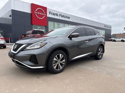 Certified 2019 Nissan Murano SV AWD/4WD image 1