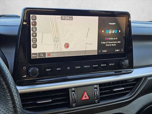 Used 2022 Kia Forte GT-Line w/ GT-Line Technology Package FWD image 15