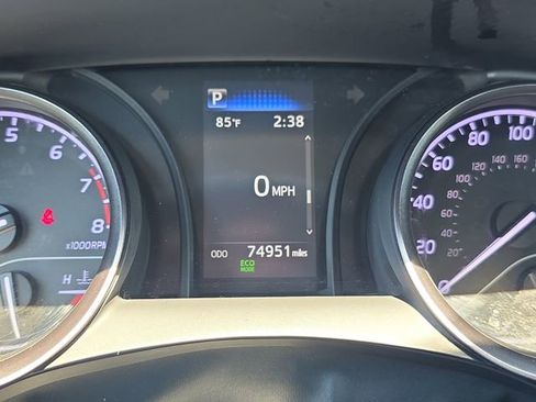 Used 2023 Toyota Camry SE FWD image 21