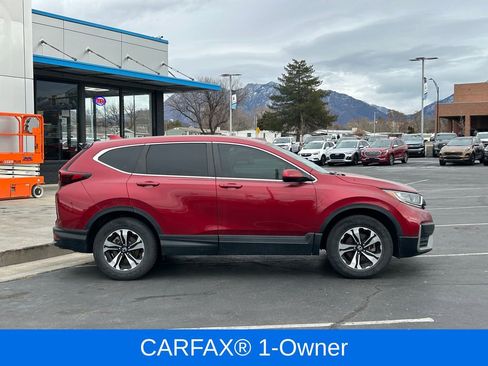 Used 2021 Honda CR-V Special Edition image 2