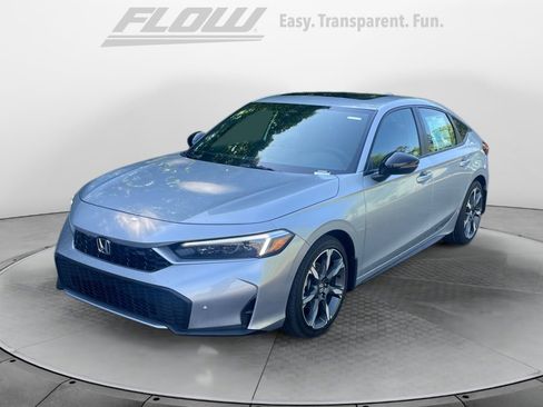 New 2026 Honda Civic Sport Touring image 3