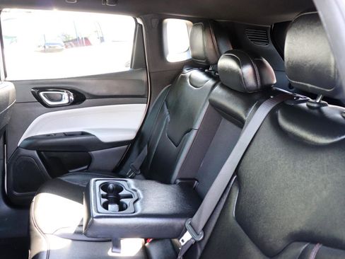 Used 2024 Jeep Compass Limited AWD/4WD image 23