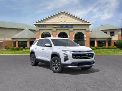 New 2026 Chevrolet Equinox LT
