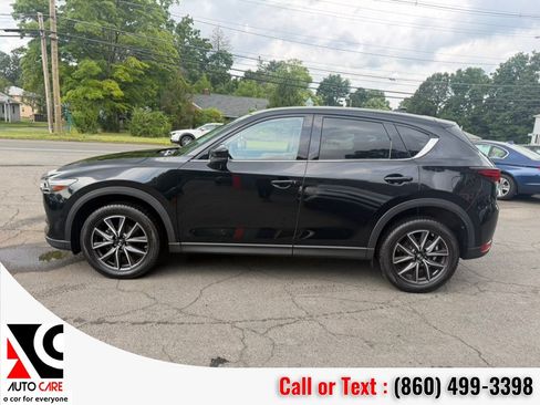 Used 2017 MAZDA CX-5 Grand Touring w/ Premium Package AWD/4WD image 4