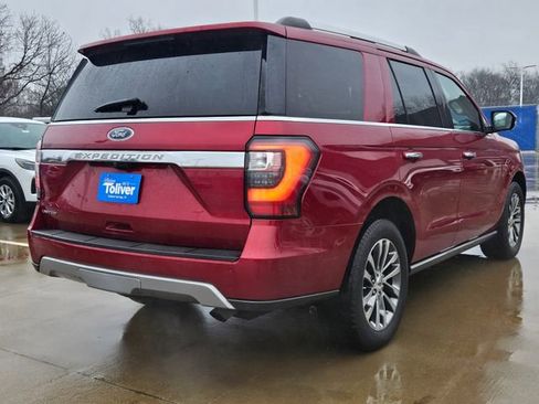Used 2018 Ford Expedition Limited w/ Equipment Group 301A image 4