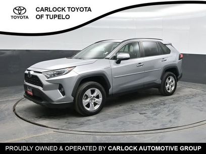 Used 2021 Toyota RAV4 XLE