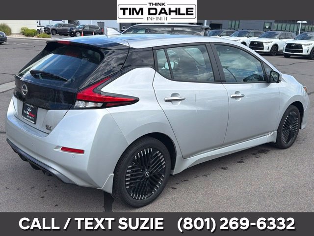 Used 2025 Nissan Leaf SV Plus FWD image 10