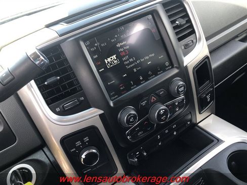 Used 2018 RAM 2500 Big Horn AWD/4WD image 14