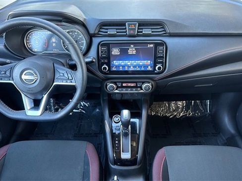 Used 2025 Nissan Versa SR w/ Trunk Package image 14
