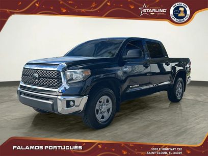 Used 2019 Toyota Tundra SR5