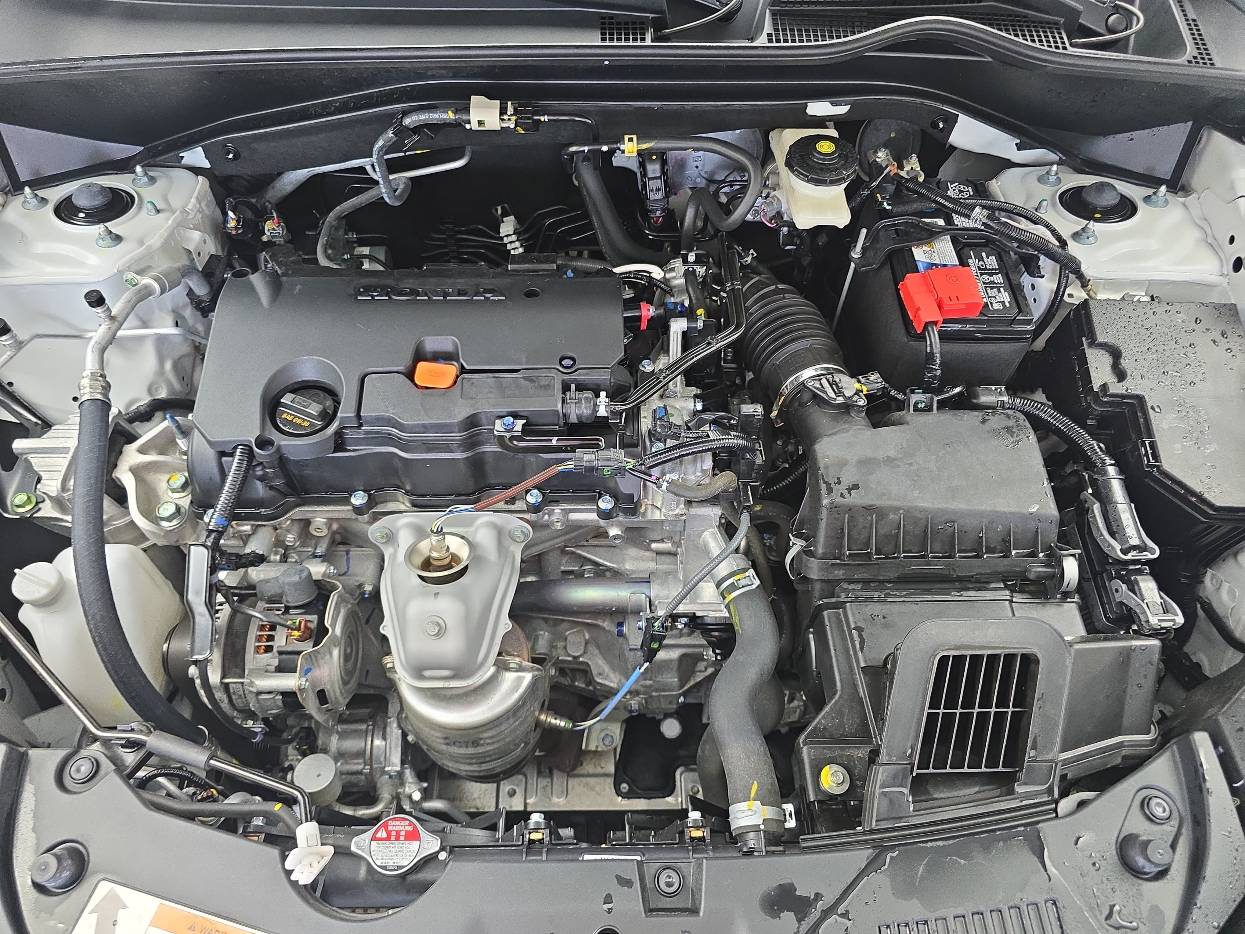 Certified 2024 Honda HR-V Sport image 29