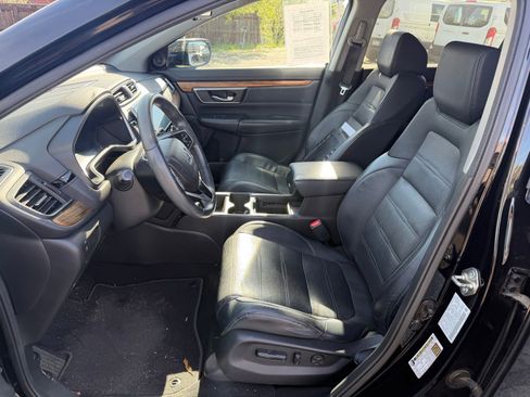 Used 2017 Honda CR-V EX-L image 10