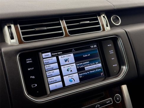 Used 2015 Land Rover Range Rover Long Wheelbase Supercharged image 10