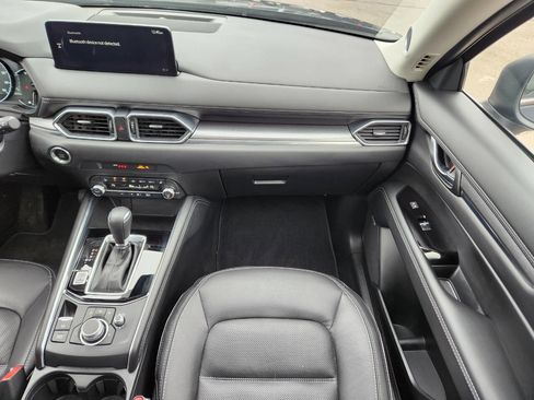 Used 2024 MAZDA CX-5 AWD 2.5 S w/ Premium Package image 16