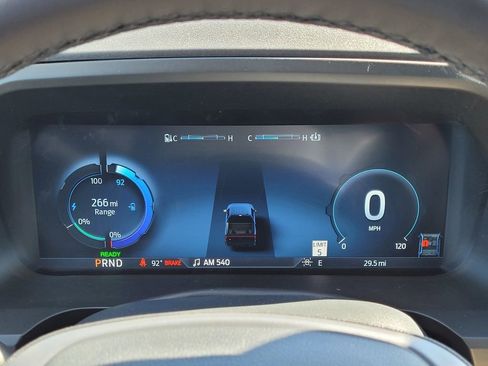 New 2025 Ford F150 Lightning Flash image 40