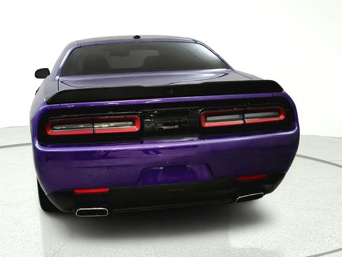 Used 2023 Dodge Challenger SXT w/ Blacktop Package RWD image 10