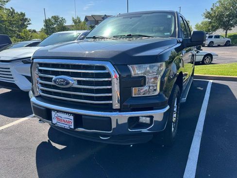 Used 2015 Ford F150 XLT w/ Equipment Group 302A Luxury AWD/4WD image 2