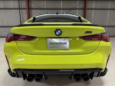 Used 2022 BMW M4 xDrive Competition w/ Executive Package image 10