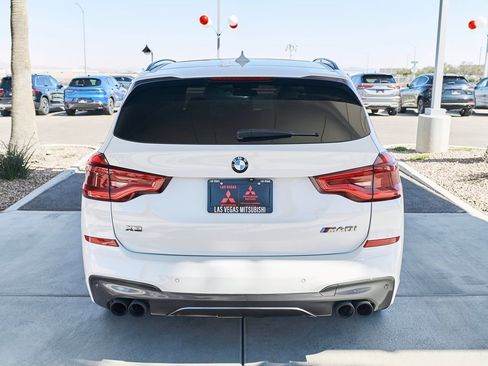 Used 2021 BMW X3 M40i w/ Executive Package image 7