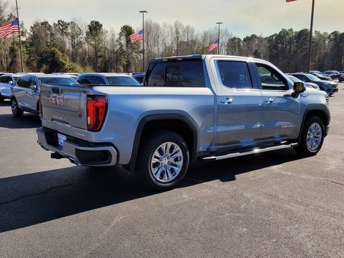 Used 2025 GMC Sierra 1500 Denali image 11